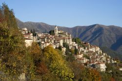 Il borgo di Triora in Liguria è chiamato anche villaggio delle Streghe.
