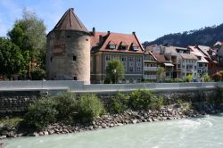 Il borgo fortificato di Feldkirch in Austria - © Tupungato / Shutterstock.com