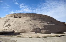 Il borgo medievale fortificato di Khiva in Uzbekistan- © KKulikov / Shutterstock.com