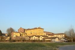 Il borgo storico di Morimondo e la sua Abbazia