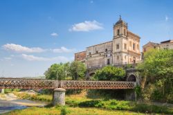 Il borgo vecchio di Cosenza in Calabria - © mRGB / Shutterstock.com