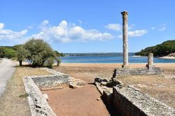 Il Brijuni National Park, un arcipelago di 14 isole vicino all'istria, con rovine romane e il mare cristallino della Croazia