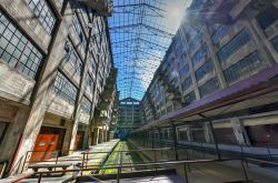 Il Brooklyn Army Terminal una delle film location di Joker - © Felix Lipov / Shutterstock.com