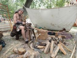 Il Bundan Celtic Festival a Stellata di Bondeno, Ferrara - © Gaia Conventi / Shutterstock.com