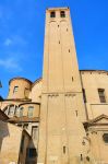 Il campanile della Cattedrale di Este in Veneto