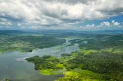 Il Canale di Panama, ingresso atlantico