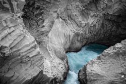 Il Canyoning si pratica nelle acque del fiume Alcantara, dentro alle celebri gole