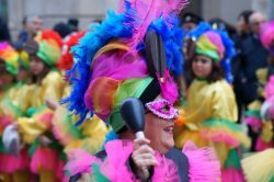 Il Carnevale di Galliate in Piemonte - © Franxucc / Shutterstock.com