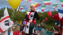 Il Carnevale di Olbia in Sardegna