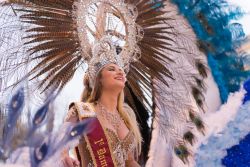 Il Carnevale di Palma di Maiorca alle Isole Baleari in Spagna. - © kamira777 / Shutterstock.com