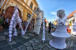 Il Carnevale di Parma in Emilia-Romagna