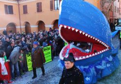 Il Carnevale di San Giovanni in Marignano, Emilia-Romagna  - © www.prolocosangiovanni.it/