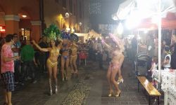 Il Carnevale di Sant'Agata Bolognese in Emilia-Romagna
