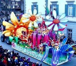 Il Carnevale di Tione di Trento in Trentino - © Carnevale Giudicariense
