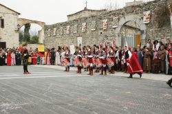 Il Carnevale medievale di Calenzano in Toscana - © Lmagnolfi - CC BY-SA 4.0 - Wikipedia