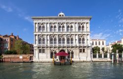 Il Casino di Venezia, vista sul Canal Grande