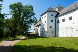 Il Castello Abo a Turku venne costruito dagli Svedesi