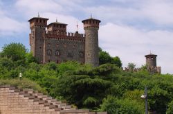 Il castello Bonoris a Montichiari uno dei simboli della città lombarda - © LianeM / Shutterstock.com