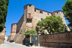 Il Castello dei Malatesta, o di Paolo e Francesca a Santarcangelo di Romagna