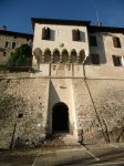 Il Castello di Alboino a Feltre, Veneto