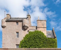 Il Castello di Dornoch in Scozia - © Claudine Van Massenhove / Shutterstock.com