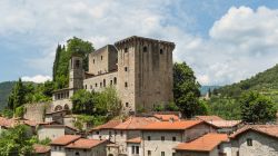 Il Castello di Fivizzano in Toscana