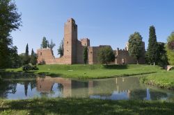 Il Castello di Noale, la Rocca dei Tempesta in Veneto.