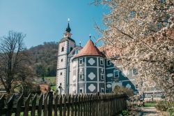 Il Monstero-Castello di Olimia in Slovenia