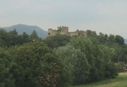 Il Castello di Paratico, Lago d'Iseo Lombardia - © Coyote III - CC BY-SA 4.0 - Wikipedia