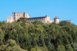 Il Castello di Pergine Valsugana in Trentino