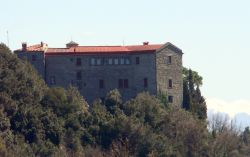 Il Castello di Podenzana in Toscana - © Davide Papalini, CC BY-SA 3.0, Wikipedia