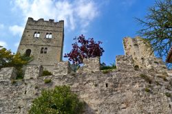 Il castello di San Martino a Ceneda di Vittorio Veneto (Italia) - © REDMASON / Shutterstock.com