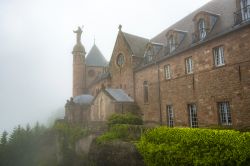 Il Castello di Saverne in Alsazia, Francia
