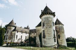 Il Castello di Savigny les Beaune in Borgogna, la regione della Francia famosa per i suoi vini