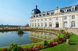 Il Castello di Taylerand a Valençay, siamo nella Valle della Loira, nella Francia centrale.