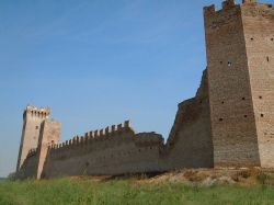 Il Castello di VIllimpenta in Lobardia, provincia di Mantova - © Massimo Telò -  CC BY-SA 3.0, Collegamento