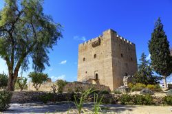 Il Castello medievale di Kolossi a Cipro