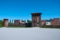 Il Castello Visconteo di Legnano