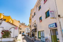 Il centro cittadino di Alcobaca, Portogallo - © Takashi Images / Shutterstock.com 
