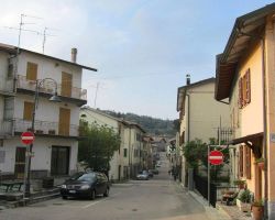 Il centro di Cervarezza in Emilia-Romagna - © Bucaramango - CC BY-SA 3.0, Wikipedia