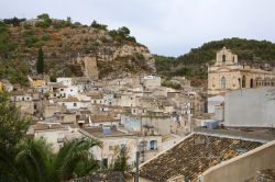 Il centro storico barocco di Scicli, Sicilia sud-occidentale - © Anna Biancoloto / Shutterstock.com