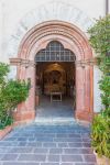 Il centro storico di Montefalco, provincia di Perugia, Umbria - © ValerioMei / Shutterstock.com