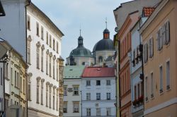 Il centro storico di Olomouc, perla della Moravia ...
