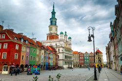 Poznan, la quarta città della Polonia e la terza più visitata del paese. - © Andrei Rybachuk / Shutterstock.com