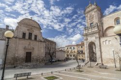 Il centro storico di Sassari, Sardegna  - © joan_bautista / Shutterstock.com