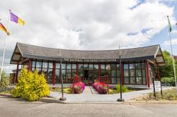 Il Centro The National 1798 Rebellion Centre a Wexford, che ricorda al storica ribellione irlandese - © Martin Good / Shutterstock.com