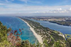 Il Circeo e Sabaudia offrono alcune delle spiagge più belle del Lazio