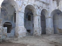 Il Convento di Santa Chiara a Casamassima in Puglia