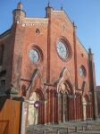 Il Duomo di Asti in Piemonte