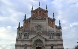 Il Duomo di Piazzola sul Brenta, Padova (Veneto)